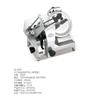 Cortador comercial Shunling de 12 polegadas para carne bovina congelada, plaina de mesa SL300B/SL300E