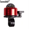 Timbre de Brújula para Bicicleta de Montaña, Timbre de Bicicleta Multicolor con Brújula, Equipo de Bocina para Bicicleta
