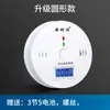 Alarma de monóxido de carbono transfronteriza alarma de detección de humo de briquetas de panal de CO para el hogar punto