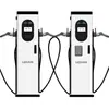 Posto de Carregamento de Carro Montado no Chão AC Type2/Type1/Gbt Carregamento Inteligente de Veículo Elétrico