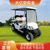 Carrito de Golf Eléctrico Atracción Turística Autobús Lanzadera Tour por el Parque Convertible Coche Turístico Coche Turístico Eléctrico de Cuatro Ruedas