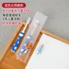 Kit de Escova de Dentes e Pasta de Dentes Descartável Infantil Duas em Uma Escovas de Cerdas Macias para Hotéis Estrela e Pousadas, Conveniente para Viagem e Atacado