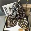 Pañuelo pequeño cuadrado de seda estilo chino para mujer, pañuelo para la cabeza para primavera, otoño y verano, para combinar con blusas, protector de cuello, estilo fino, adecuado para madres
