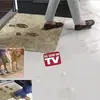 Alfombrilla Mágica Absorbente, Felpudo Limpiador para Puerta Principal, Alfombrilla para Mascotas, Alfombra, Alfombrilla de Baño, Alfombrilla Antideslizante, Absorbe Barro y Agua en la Puerta Principal