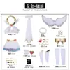 Nuevo Ligero de Encaje Ángel Cosplay P Hermana S Hermana Nuevo Ángel Pandora Cosplay Disfraz Cosplay de Anime Bidimensional