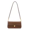 Bolso Baguette Único de Alta Apariencia 2026 Verano Nuevo Elegante Versátil Bolso de Axila Estilo Coreano Bolso de Hombro Simple para Mujer
