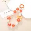 Cadena para Teléfono de Cuentas Estilo Tiktok Accesorio para Funda de Teléfono Bolsita de Cadena para Teléfono Venta Caliente en Vivo Colgante Encanto Regalo