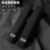 Adecuado para Funda Protectora de Hombro para Cinturón de Seguridad de Asiento de Gamuza de Coche Qoros 7/3/6/5/2/9/Rev5/Milesto