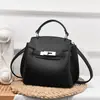 Bolsa Transversal Feminina 2026 Novo Modelo de Luxo Nicho Bolsa de Mão Kelly Moda Primavera Bolsa de Ombro Bolsa Feminina Tendência