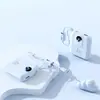 Venta al por mayor transfronteriza Pd22.5W Carga súper rápida Power Bank de 20000 mAh con cable incorporado, Fuente de alimentación móvil compacta y portátil