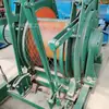 Winch de Programación Antiexplosivo para Minas de Carbón, con Operación Neumática Suave, Estructura Compacta y Larga Vida Útil