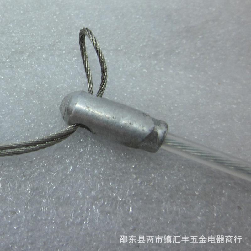 替换穿线器弹头5