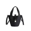 Bolso Cubo de Moda Nueva Primavera para Mujer, Diseño Casual y Único, Bolso de Hombro Estilo Nicho, Bolso Cruzado de Moda para Mujer 2026