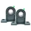 Bloco de Mancal com Rolamento Autocompensador de Rolos UCPH204 PH205 PH206 PH207 PH208 PH209 PH210