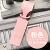 Etiqueta de equipaje de cuero PU de doble cara con logotipo y color personalizados, Etiqueta de equipaje de estilo colgante largo con tablero de cuero cosido para tarjeta de embarque