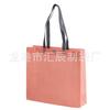 Loja de roupas femininas famosas na internet com fivela oculta, bolsa de compras personalizada com logotipo personalizado, bolsa de compras não tecida