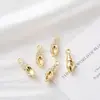 Pingente para Colar DIY Acessórios de Joias Série Oceano Completo de Diamante Banhado Pendente Concha Búzio Estrela do Mar Vieiras