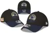 Gorra de Hip-Hop para Exportación Transfronteriza Gorra de Béisbol Visera Plana Gorra de Malla Toro Cohete Caliente Gorra de Visera Plana Equipo Nba Gorra Ajustable