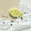 Nuevo Pasador Pequeño de Pescado 2026 para Mujer, Pasador Fresco Estilo Japonés y Coreano, Pinza Lateral para Flequillo, Dulce Accesorio para el Cabello para Niños