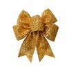Lazo Zhixiang Flash Fino Lazo Plegable Joyería Lazo Festivo Navideño Decoraciones para Bolsas de Regalo Venta al por Mayor