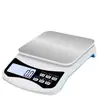 Balanza Electrónica de Cocina para el Hogar de 0.1g Pesaje de Alimentos Plataforma de Pesaje Balanza de Pesaje Balanza Pequeña Balanza Electrónica para Hornear Cocina