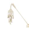 Miaoyin Hollow Tassel Hairpin Novo Estilo Chinês Passo Shake Estilo Antigo Hairpin Feminino 2024 Novo Cabelo Hairpin Estilo Nacional Hairpin Headwear