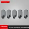 Ganchos Adesivos Fortes, Sem Necessidade de Furar, para Cozinha e Banheiro, Montados na Parede, Ganchos Adesivos Sem Marcas, Ganchos de Aço Inoxidável de Alta Resistência