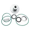 Adecuado para Taiwan Fusheng 2605697760 Kit de Reparación Tipo Tornillo Piezas de Compresor de Aire
