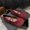 Sapatos Birkenstock retrô macios e de bico redondo para mulheres, sapatos baixos estilo Mary Jane de floresta para início de primavera e outono, sapatos baixos estilo avó de balé