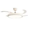 Estilo Crema Francés Sala de Estar Pasillo Luz Principal Nórdico Moderno Simple Techo Paquete de Iluminación para Toda la Casa Iluminación Combinada
