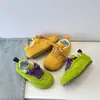 Zapatos de Entrenamiento Moral para Niños 2025 Nuevos Zapatos de Primavera y Verano para Niñas, Zapatos Casuales Retro para Niños Medianos y Grandes, Zapatos Deportivos Transpirables para Niños