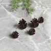 Pinhas Plásticas Simuladas, Pinhas Falsas, Decorações de Natal, Acessórios, Acessórios Artesanais DIY