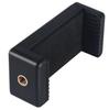 Mini tripé de mesa Suporte para projetor de mesa Interface universal Suporte de esponja Clipe em U Tremolo Selfie