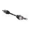 31607622913 31607622914 Conjuntos de Medios Ejes Delanteros Izquierdo y Derecho Adecuados para Bmw F15