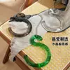 Acrílico Transparente Multifuncional Exhibidor Tienda de Ropa Especial Percha Accesorios Bolsa Exhibidora de Bufandas de Seda Zapato Gancho en S Gancho