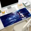 Alfombrilla de ratón, Flor de eSports, Resistente a las manchas, Envío directo de una sola pieza, Alfombrilla de goma para mesa extragrande, Anime Juego, Alfombrilla de ratón con borde de bloqueo de precisión
