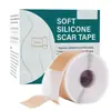 Productos en Stock Transfronterizos: Parches de Silicona para Cicatrices, Láminas de Silicona para Cicatrices, Parches de Silicona para Cicatrices para el Cuidado de la Piel, Artículos Populares