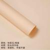 Papel Impermeável Resistente a Rasgos Flexível Papel de Arte Embrulho de Buquê Papel Kraft Papel para Embrulho de Flores Florista Estampa Floral