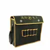 Bolsa de Ferramentas Resistente ao Desgaste de Lona Espessa Bolsa de Ombro Multifuncional Bolsa para Eletricista de Reparo Bolsa para Ferramentas de Construção Proteção do Trabalho Tamanho Grande