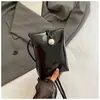 Bolso Mini de Diseño de Nicho Minimalista para Mujer 2025 Nueva Moda Versátil Elegante de Hombro Cruzado para Teléfono