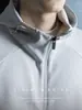 Chamarra con capucha, cierre completo, manga raglán, para hombre, estilo japonés, amigable con la piel, tacto de algodón, simple, suave, casual, con cordón, para otoño/invierno 2026