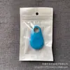Localizador Inalámbrico Bluetooth Inteligente Antiperdida Transfronterizo Alarma Bidireccional Llavero para Teléfono Móvil de Niños