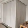 Porta Corrediça Permeável ao Ar, Porta Dobrável Temporária de PVC para Cozinha Sem Furos, Tipo Porta Corrediça, Tipo Porta de Abrir para Inspeção de Gás