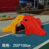 Espaço Externo para Crianças de Jardim de Infância Estrutura de Escalada Cápsula Espacial Rampa de Escalada Espessa de Plástico Interior Brinquedo de Escalada em Rocha Hemisférica