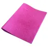 Folha Grande Papel Esponja com Glitter Dourado Papel Colorido Espesso com Glitter Papel Espuma EVA Papel com Lantejoulas Materiais para Artesanato DIY Papel com Glitter Dourado