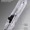 Clipe de Pressão, Clipe Suplementar, Clipe de Metal Transparente, Clipe de Arquivo Sem Furo, Clipe de Encadernação, Clipe de Pressão para Prova, Clipe Reserva