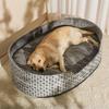 Canil para Manter Cães Grandes Aquecidos no Inverno, Tapete Espesso para Cães Golden Retriever, Tapete Universal para Todas as Estações, Cama para Animais de Estimação, Cama para Cães de Sofá