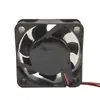 Ventilador Micro 4015 Resistente al Agua Ip68 40*40*15mm Ventilador de Refrigeración para Equipos de Belleza en Ambientes Húmedos