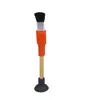 Venta al por mayor del fabricante Lámpara mata mosquitos para afeitar Picadora de ajo Lente de cámara Cepillo de limpieza para relojes Cepillo suave para eliminación de polvo antiestático