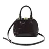 Presbicia Nuevo Estilo Lujo Ligero Estilo Extranjero Bolso de Mano Casual Moda Concha Bolso de Hombro Versátil Alto Nivel Repujado Bolso Cruzado